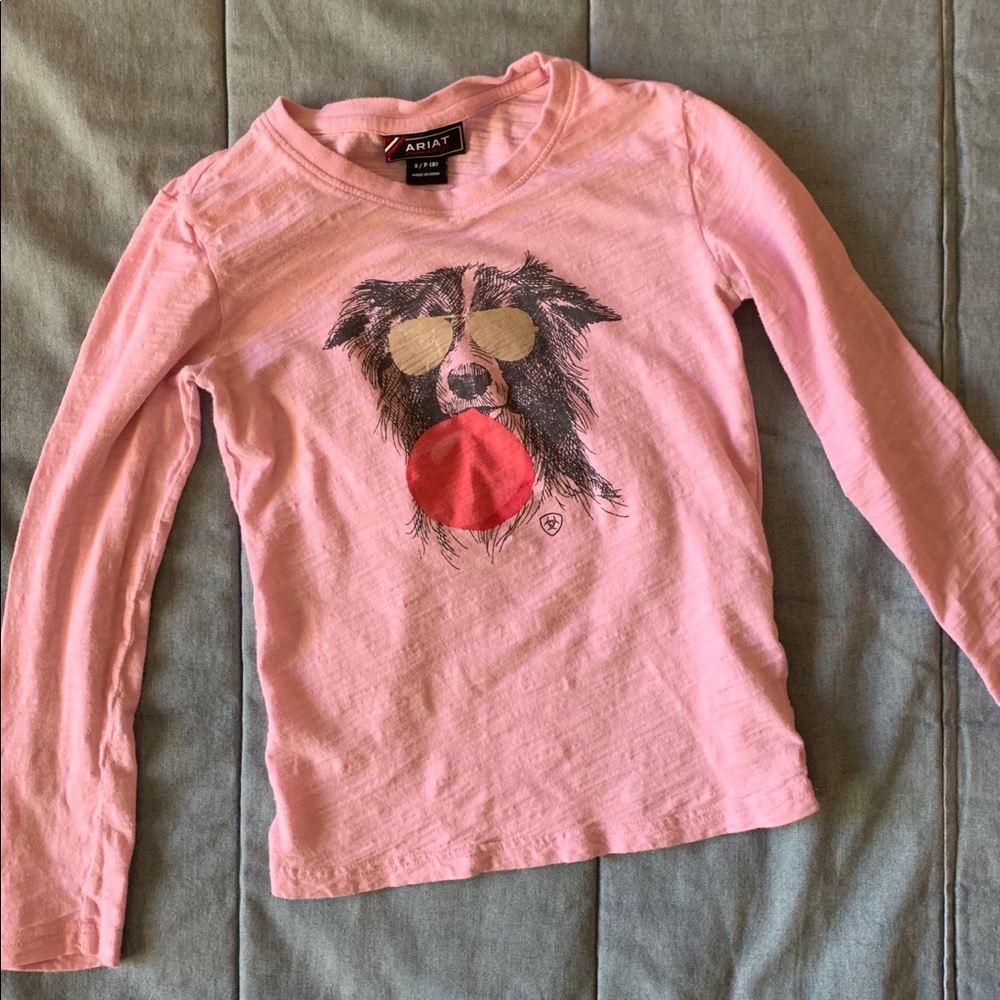 Girls t shirt